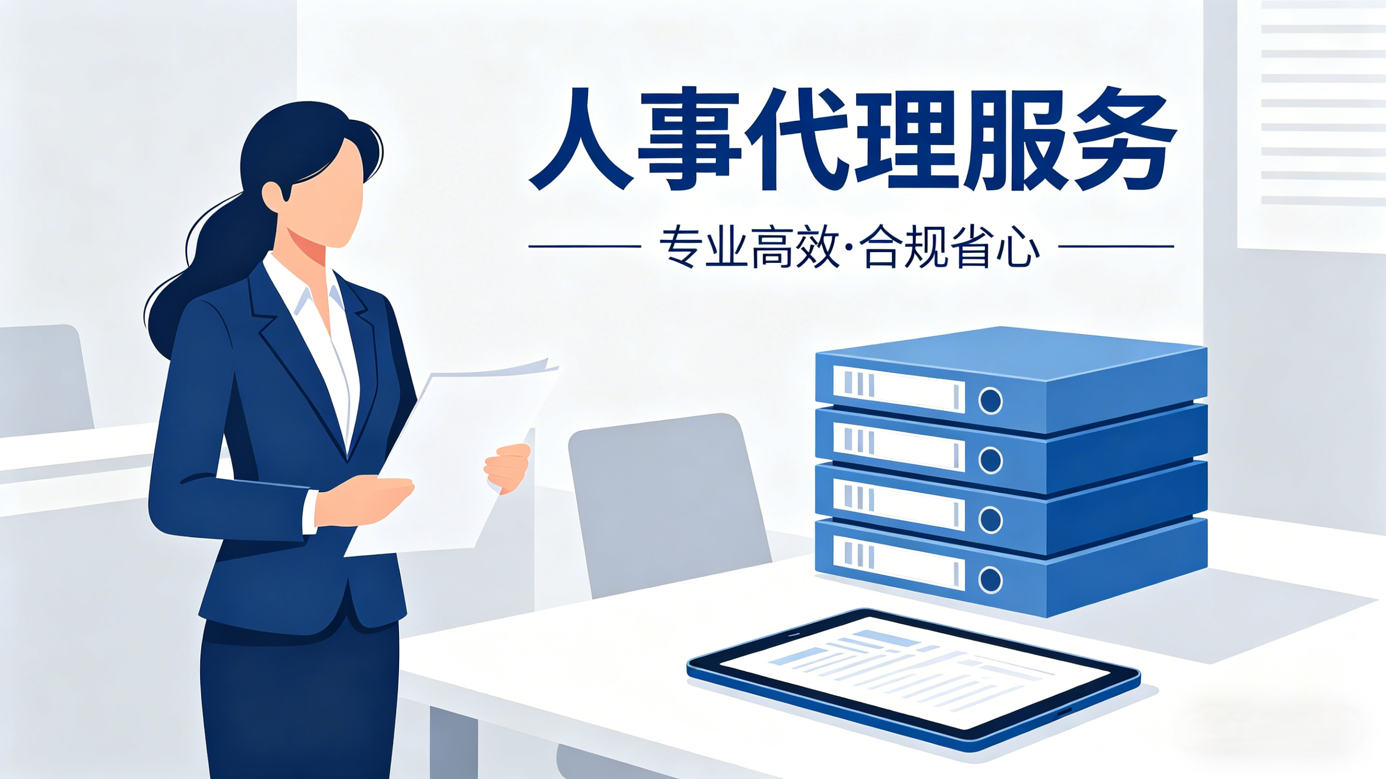 人事代理