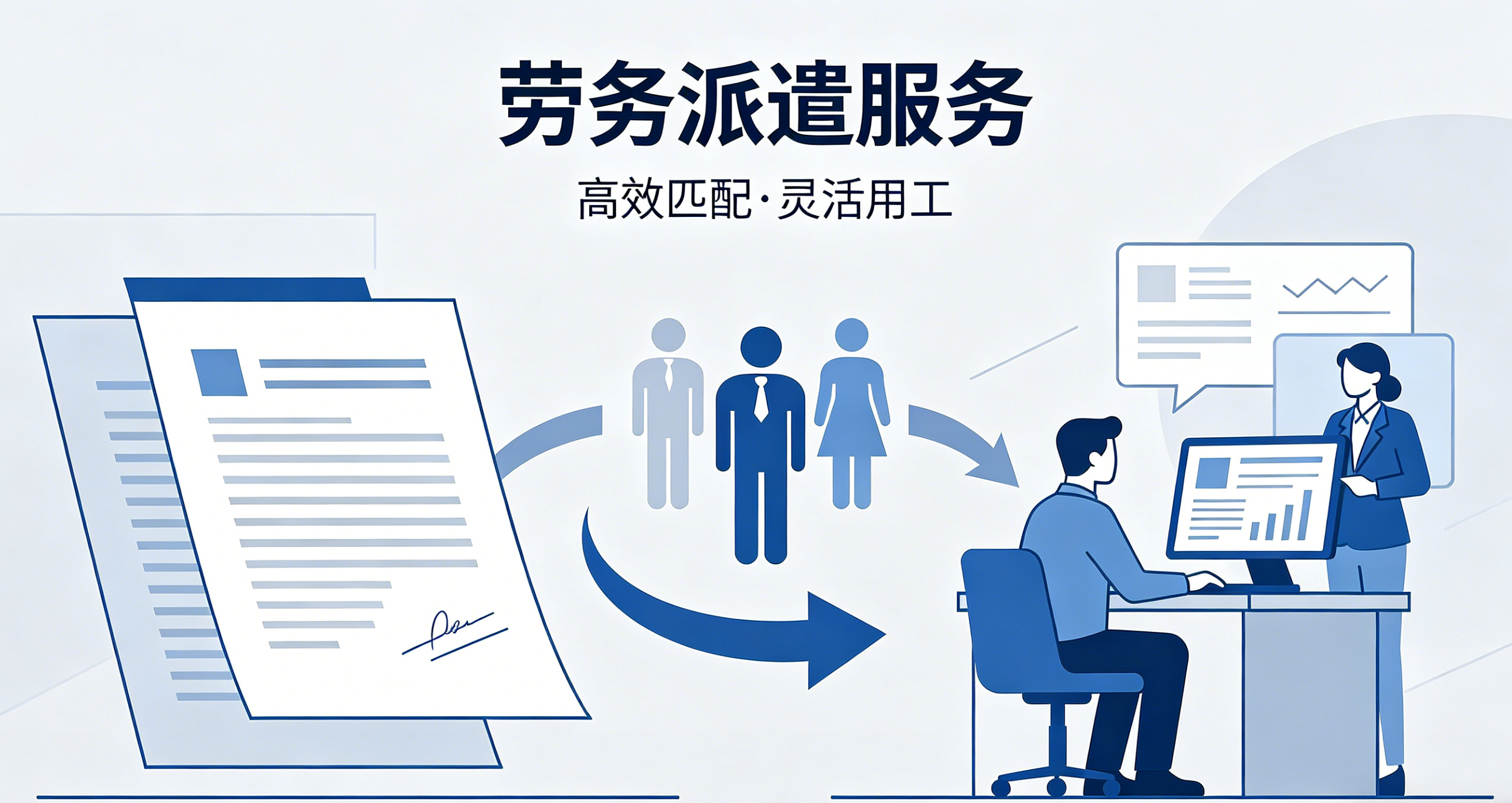 劳务派遣
